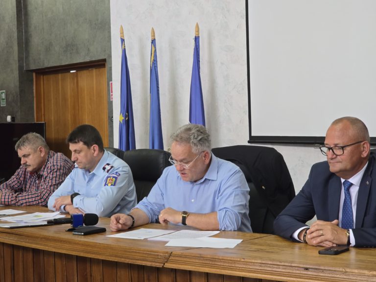 Botoșani, sub asediul vremii extreme – autoritățile intră în alertă totală