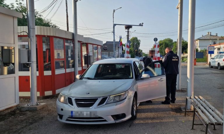 Permis de conducere cumpărat la negru cu 500 de euro