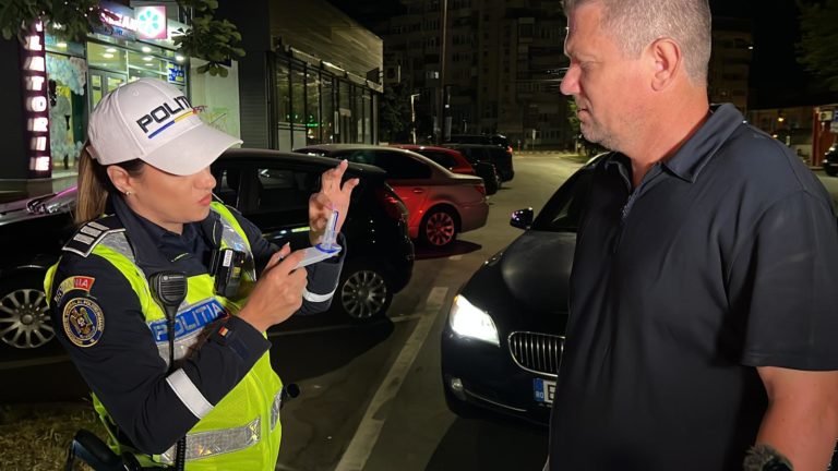 Consilier județean verificat într-o razie a Poliției, revoltat de modul de desfășurare a acțiunii (VIDEO)