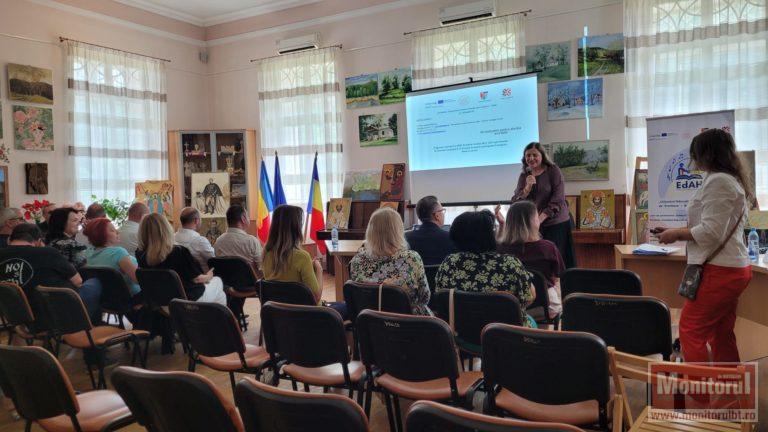 Un nou orizont pentru arta și educația transfrontalieră. Proiect european lansat între Botoșani și Ivano-Frankivsk