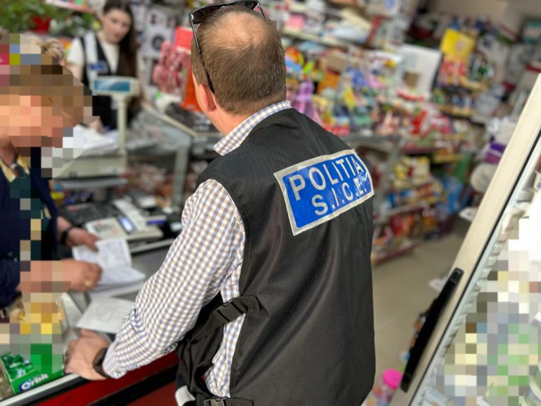 Razie de amploare în saloane și service-uri auto. Controale economice masive în Botoșani