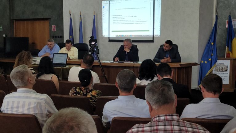 Vacanță la stat. Prefectul cere transparență (VIDEO)