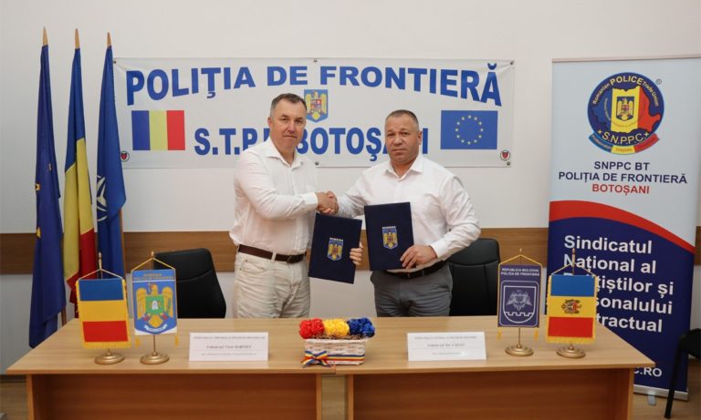 Întâlnire strategică la Botoșani. România și Republica Moldova își unesc eforturile