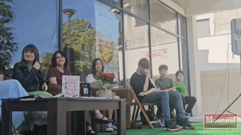 Punct final la „Zilele Eminescu”: Botoșaniul a respirat poezie și cultură timp de cinci zile (VIDEO)