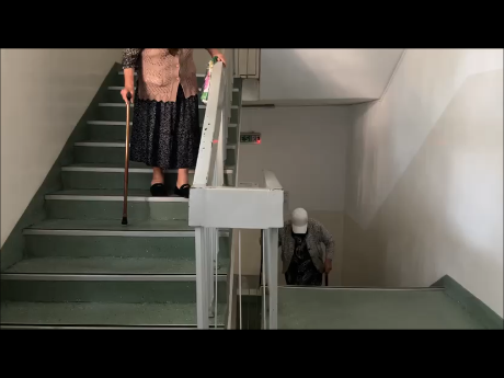 Cam aşa merg lucrurile la Spitalul Judeţean. Da e bine că pacienţii îşi păstrează calmul şi simţul umorului.