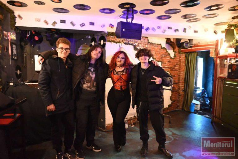 Vincis’: Trupa de adolescenți botoșăneni care vrea să cucerească scena rock (VIDEO)