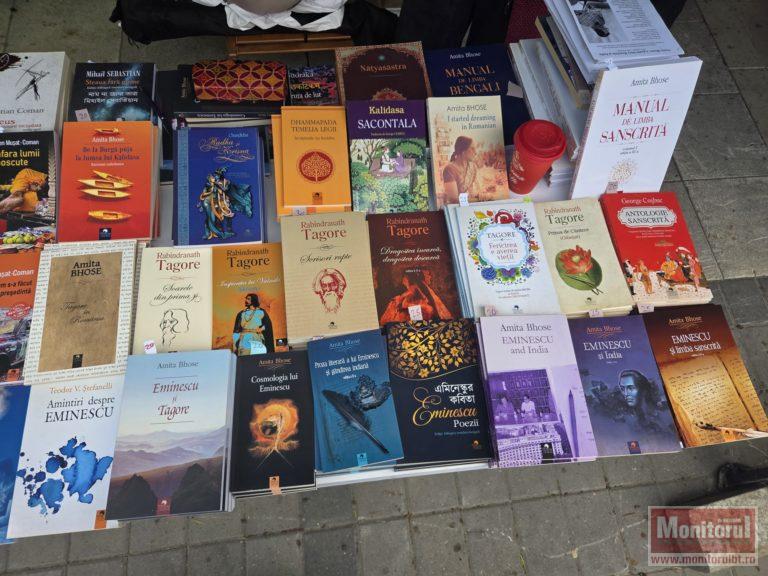O editură cu poveste unică, prezentă la Târgul de carte și arte de la Botoșani