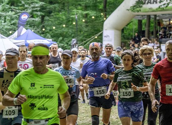 Maratonului Nordului Botoșani