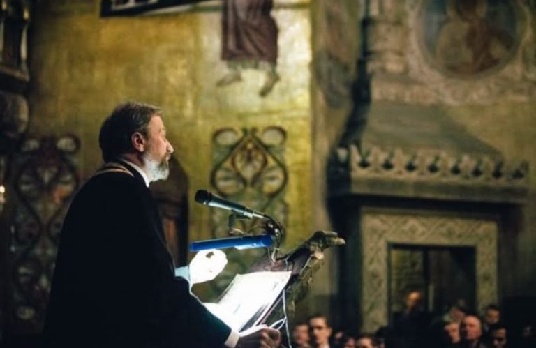 Preotul-poet Ioan Pintea, invitat special la Zilele Eminescu de la Botoșani. „Legătura dintre biserica și poezie o face cuvântul”