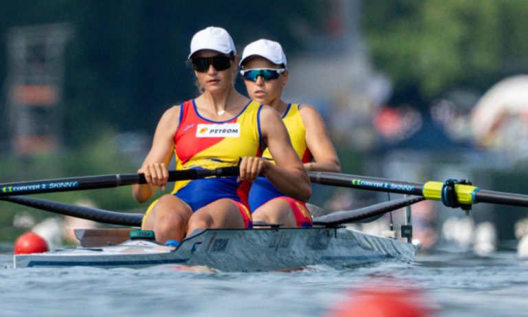 Simona Radiș ne aduce o nouă medalie de aur