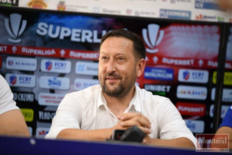 Președintele FC Botoșani promite noi transferuri: „Vor mai fi surprize!”