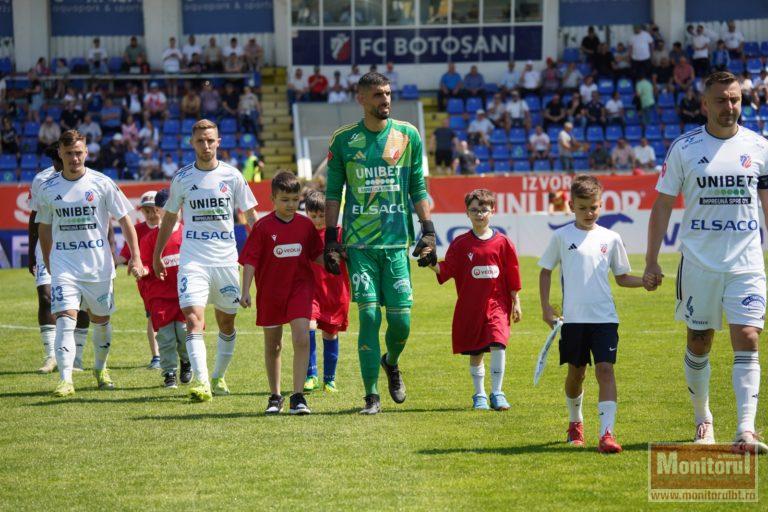 Grecul Ioannis Anestis și-a prelungit contractul cu FC Botoșani
