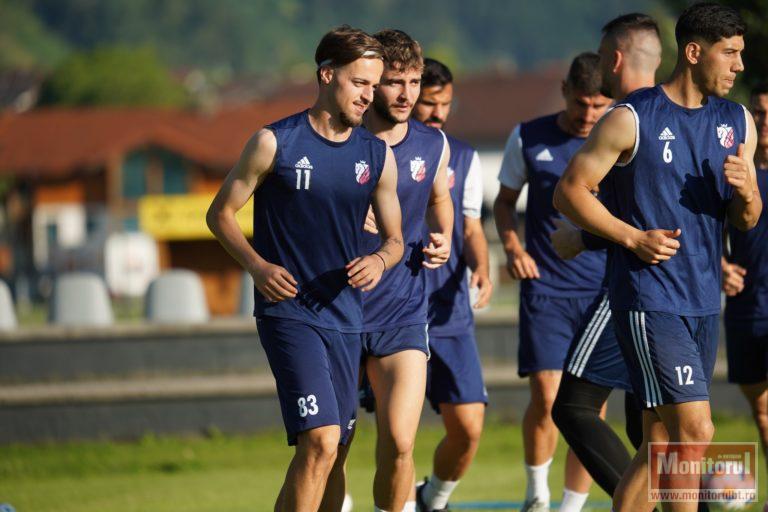 Primul amical al lui FC Botoșani în cantonamentul din Austria