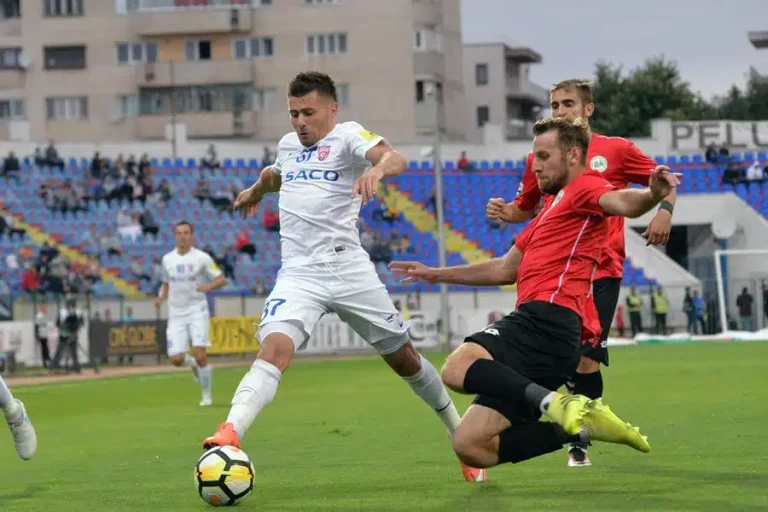 Mihai Bordeianu a revenit la FC Botoșani