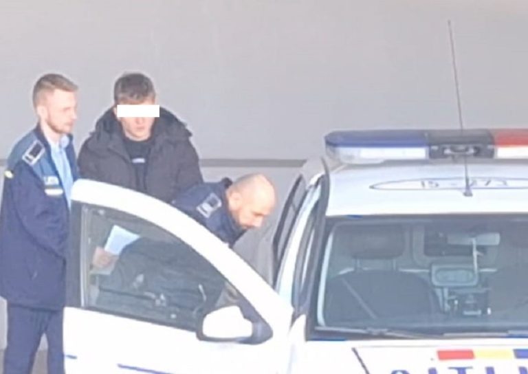 Masterandul care a confundat legea cu bătaia. O noapte de teroare, o condamnare cu suspendare