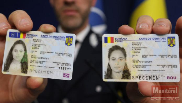 cartea electronică de identitate