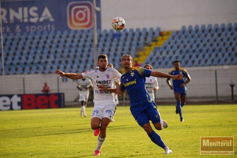 FC Botoșani s-a despărțit de Adi Chică-Roșă