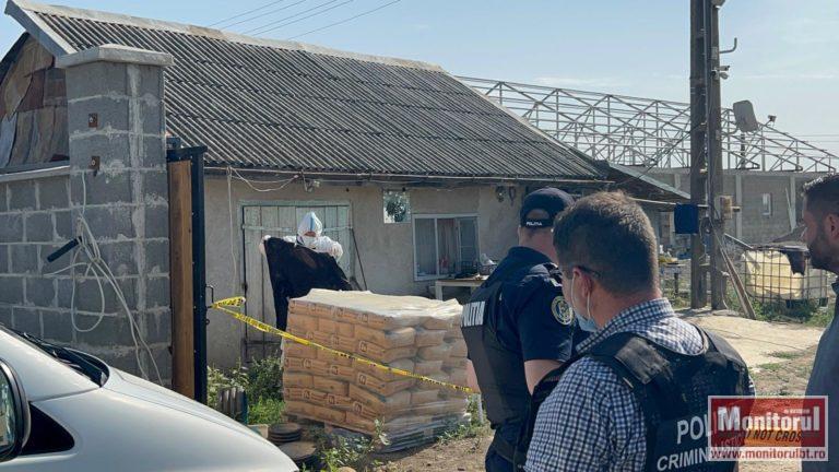 Crimă legată de războiul din Ucraina, comisă la o fermă din Botoșani. Ucigașul și victima trecuseră ilegal granița