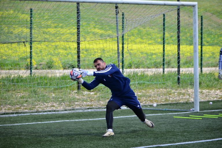 FC Botoșani și-a betonat poarta!