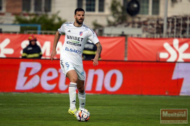FC Botoșani s-a despărțit de Matricardi