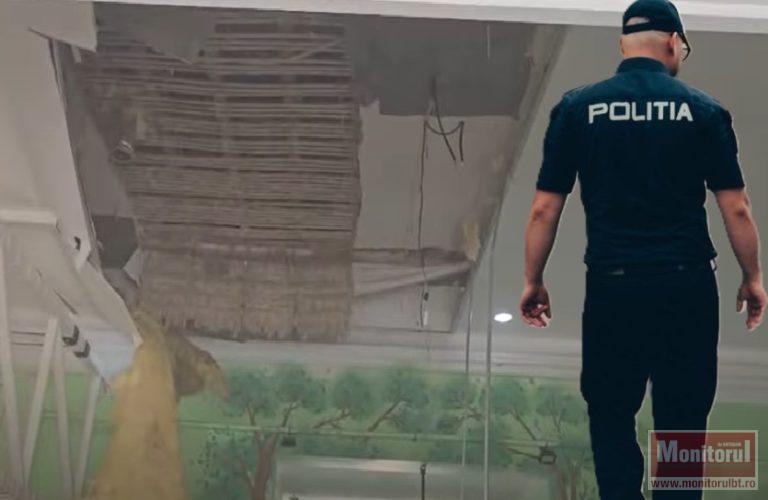 Patronul locului de joacă unde s-a prăbuşit tavanul, reţinut de poliţişti. De ce este acuzat