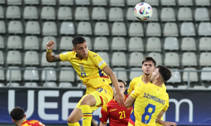 Debut cu dreptul pentru naționala U19 a României la Europeanul găzduit de țara noastră