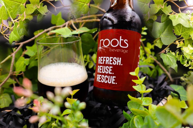 USV Iași, la Ecotrophelia 2025 cu ROOTS, o băutura fără alcool obținută din malț epuizat, pâine din secară și pudra de coacăze negre