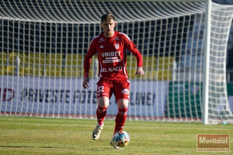 Șerică a devenit istorie pentru FC Botoșani