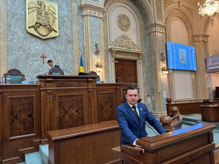 Senatorul Cătălin Silegeanu face un apel ferm pentru îmbunătățirea absorbției fondurilor europene: „Consolidarea expertizei locale este cheia”