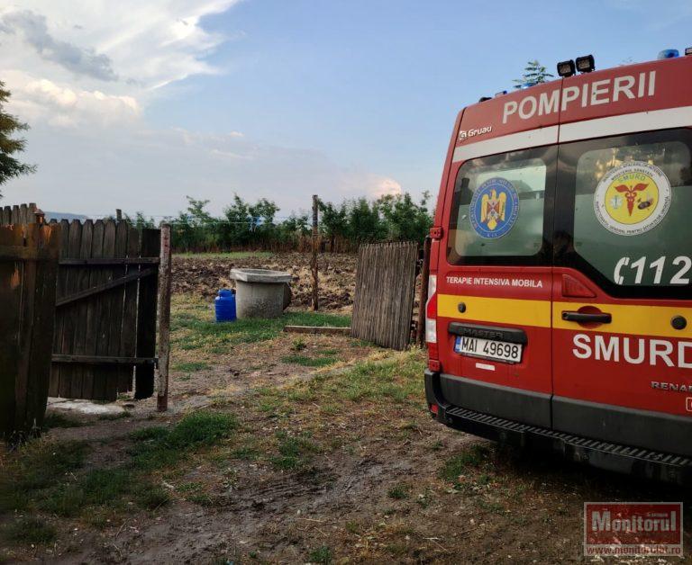 Tânăr salvat din ştreang de fratele mai mare. Mesaj de adio lăsat pe gardul casei