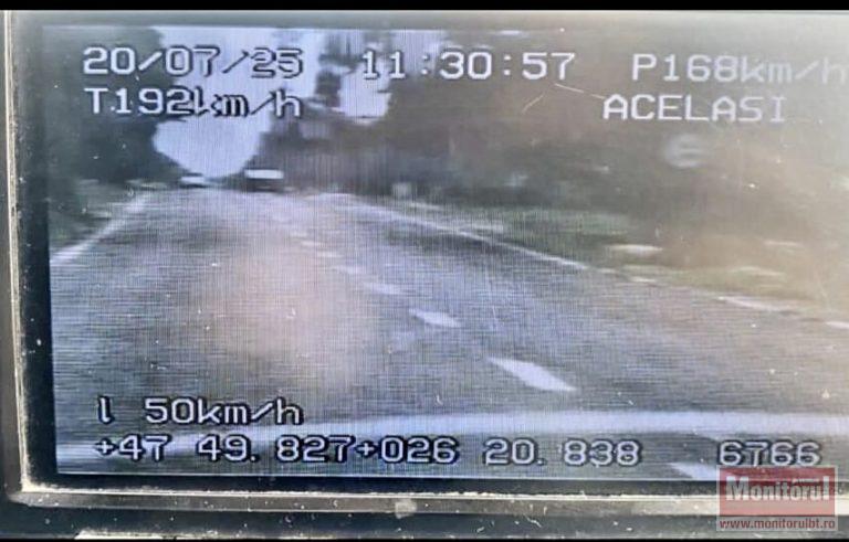 Șoferița urmărită 15 kilometri de poliție rămâne pieton aproape un an. Ce a spus polițiștilor