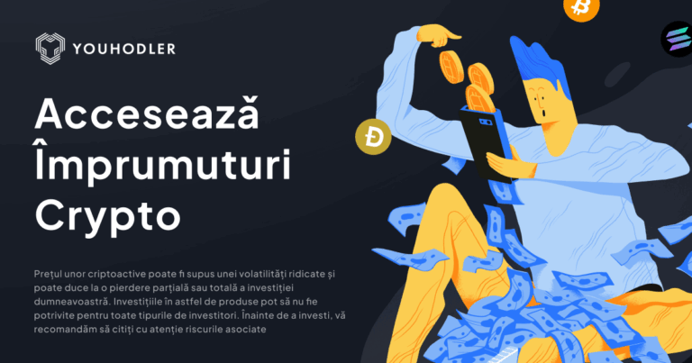Criptomonedele nu trebuie vândute! Cum poți obține rapid bani fără să-ți sacrifici investiția