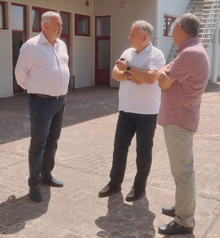 Vama Stânca-Costești, între prezentul precar și promisiunea modernizării. “Poate deveni o carte de vizită pentru România”