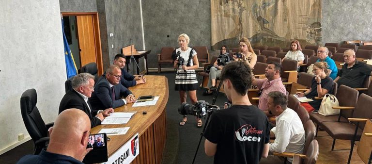 Reforma care aprinde spiritele. Sindicatele și social-democrații, umăr la umăr împotriva Guvernului Bolojan (VIDEO)