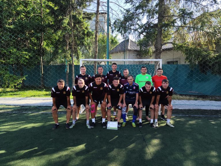 Artileriștii de la Batalionul 335 „Alexandru cel Bun” câștigă Campionatul Interinstituțional de Minifotbal