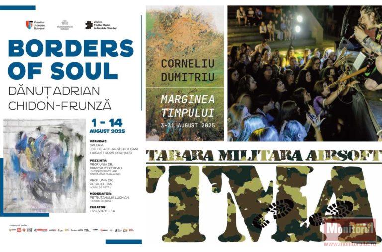 Ce facem în weekend la Botoşani