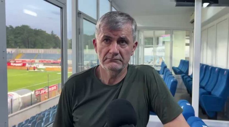 Valeriu Iftime, despre ce schimbări s-ar putea face la echipă în viitorul apropiat.