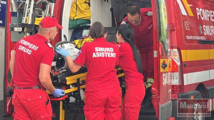 Incident grav în Botoșani: adolescent electrocutat într-o casă părăsită (VIDEO)