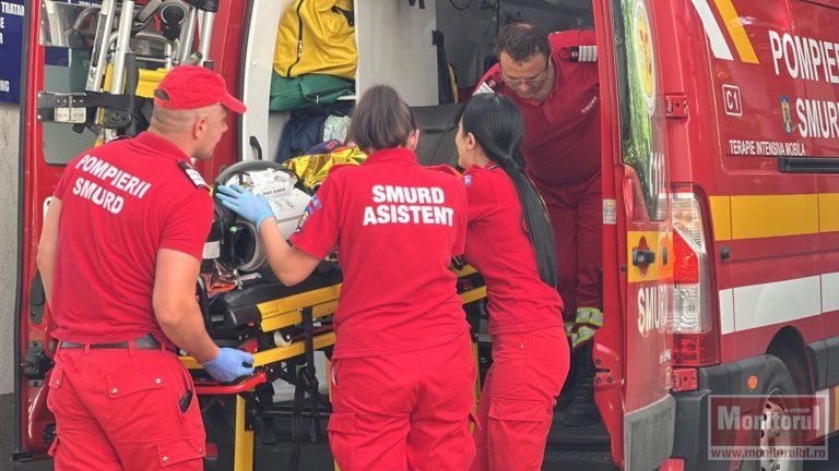 Incident grav în Botoșani: adolescent electrocutat într-o casă părăsită (VIDEO)