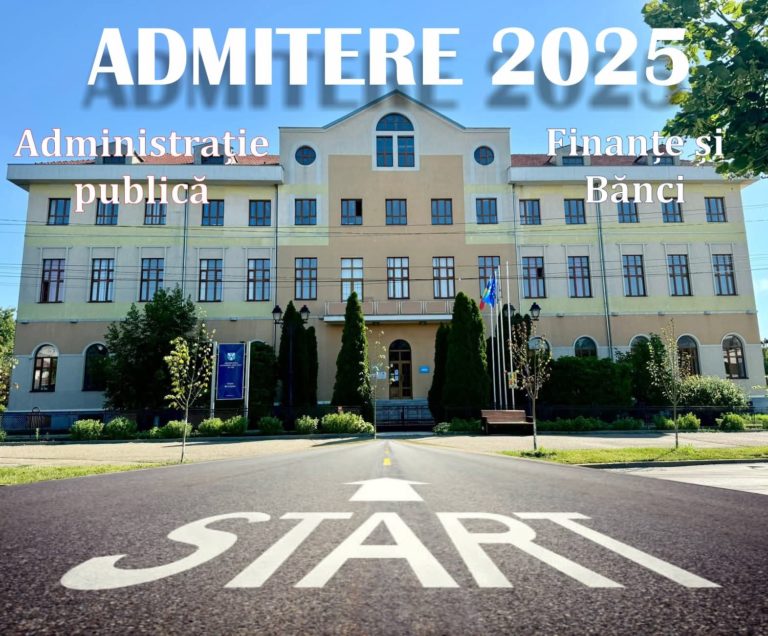 A început admiterea la Extensia UAIC Botoșani. Două specializări disponibile pentru viitorii studenți