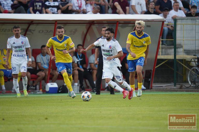 Mailat, desemnat MVP-ul partidei FC Botoșani – Farul Constanța