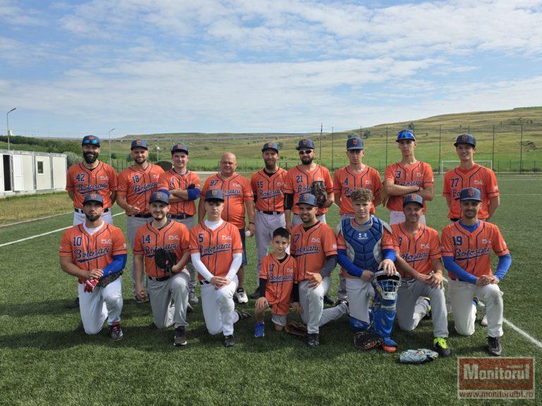 Thunder Wolves Botoșani învinge clar campioana en-titre și face un pas uriaș către finala Campionatului Național de baseball (VIDEO, FOTO)