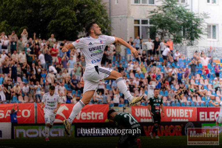 Doi jucători ai FC Botoșani, în echipa etapei a III-a din SuperLigă