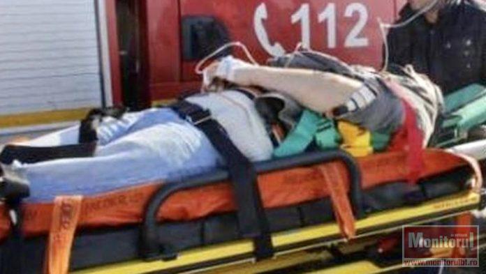 Angajat Urban Serv salvat de la moarte de medici: „Ce va urma... va decide Dumnezeu”
