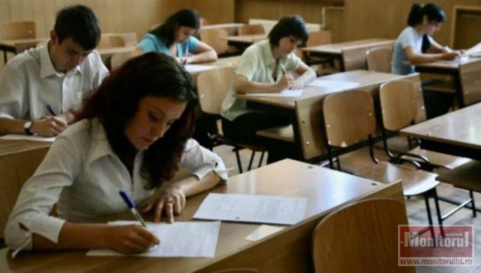 Peste 150 de profesori botoșăneni susțin examenul de definitivat în învățământ