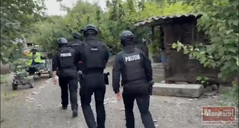 Șofer băut și fără permis reținut după o urmărire ca în filme