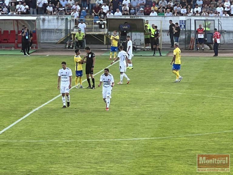 Mailat revine cu gol la Botoșani, dar nu reușește victoria cu Farul (video)