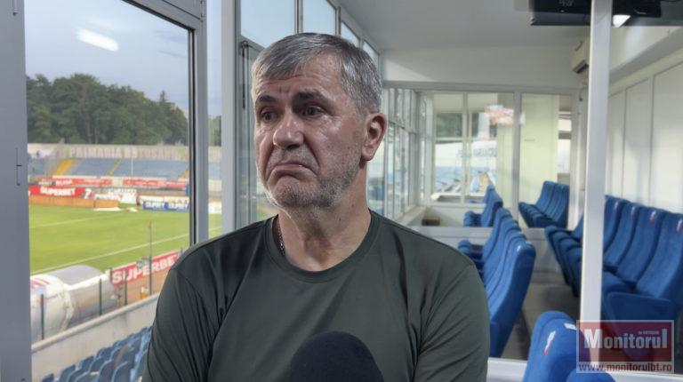 Valeriu Iftime anunță transferuri după primul meci din acest sezon: “Bufa-bufa a fost azi” (VIDEO)