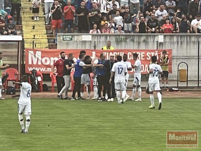 FC Botoșani găsește drumul spre victorie și spre locul 4 în Superliga (video)