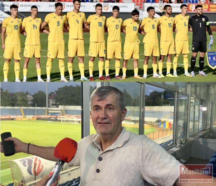 Naționala U20 vine la Botoșani. Lucrări de amploare la stadion (VIDEO)